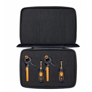 SET TESTO SMART PROBES REFRIGERACIÓN A/A EN MALETIN GRANDE