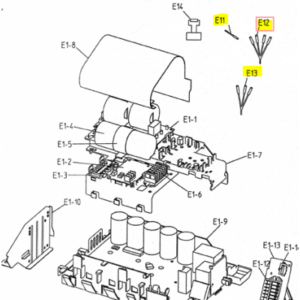 SONDAS UNIDAD EXTERIOR DAIKIN RMXS140E8V1B