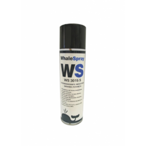 Spray de 0,4 L. revestimiento protector de zinc-aluminio anticorrosión WS1545S