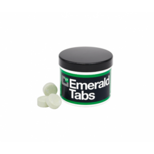 Tabletas conden. emerald tabs 100 pz