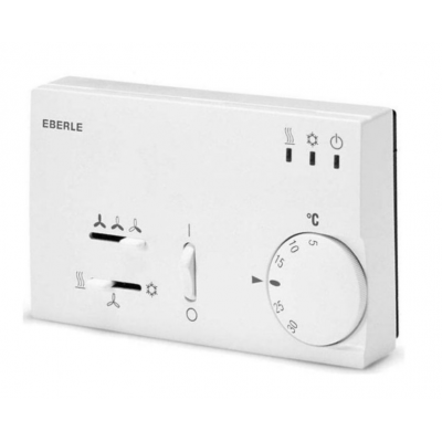 Termostato de Ambiente para Aire Acondicionado EBERLE KLR-E 7004