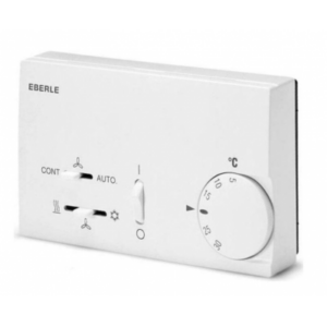 Termostato de Ambiente para Aire Acondicionado EBERLE KLR-E 7007