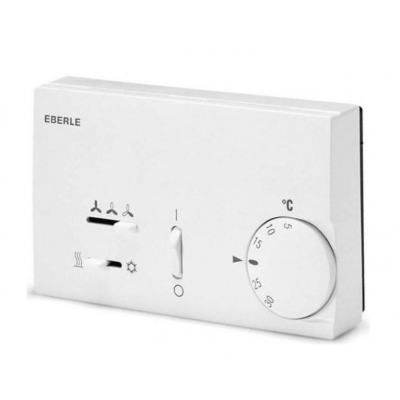 Termostato de Ambiente para Aire Acondicionado EBERLE KLR-E 7010