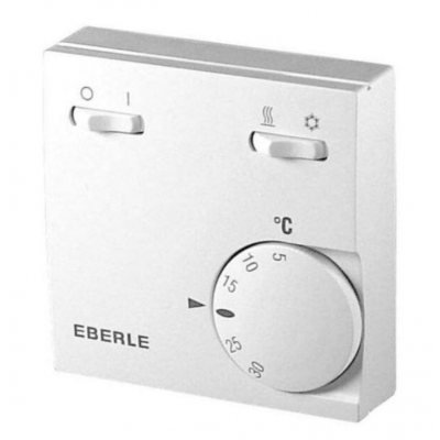 Termostato de Ambiente para Aire Acondicionado EBERLE RTR-E 6732