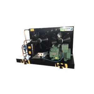 Unidad Condensadora Semihermética BITZER equipada y tropicalizada USMB-2001 ECD