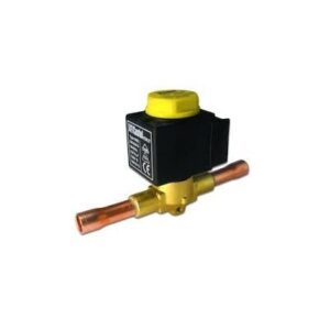 Válvula solenoide Castel 1" 3/8" soldar modelo 1079/11