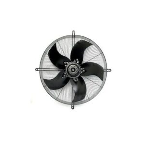 VENTILADOR S&P: HÉLICE: 450MM, TENSIÓN 50HZ: 400. POT.W:454, CAUDAL M3/H. 5.100 "ASPIRANTE".